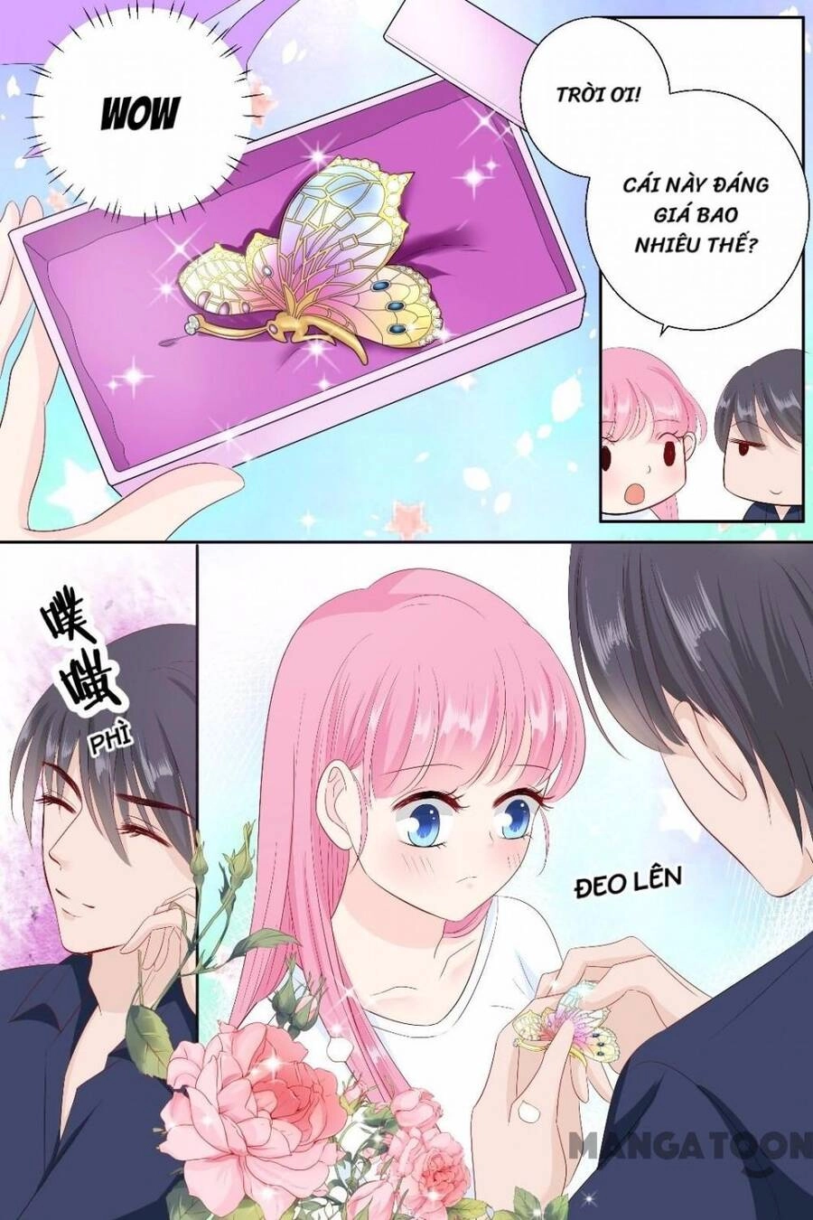 Đế Thiếu Đừng Mạnh Quá Chapter 78 - 6