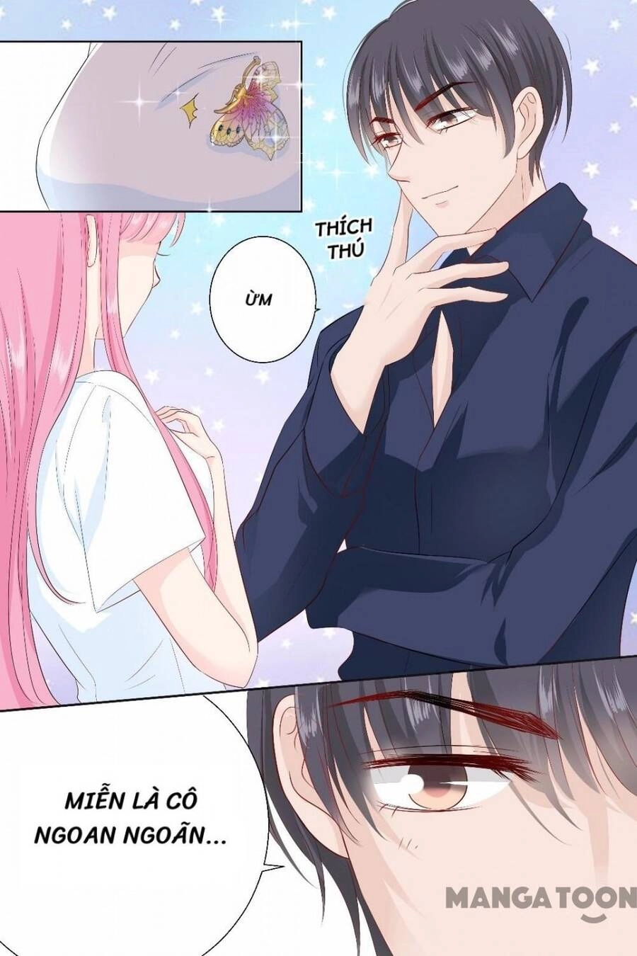 Đế Thiếu Đừng Mạnh Quá Chapter 78 - 7