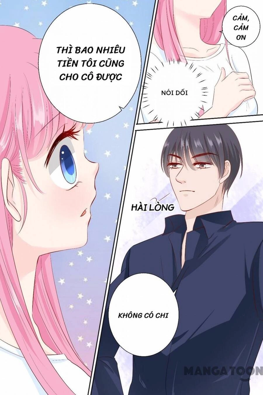 Đế Thiếu Đừng Mạnh Quá Chapter 78 - 8