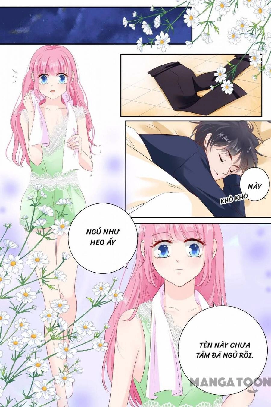 Đế Thiếu Đừng Mạnh Quá Chapter 79 - 2