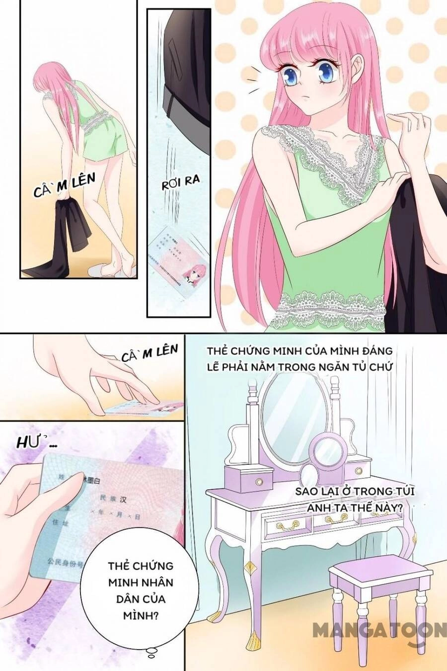 Đế Thiếu Đừng Mạnh Quá Chapter 79 - 3