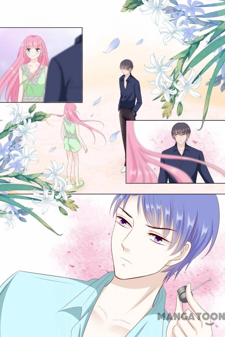 Đế Thiếu Đừng Mạnh Quá Chapter 79 - 8