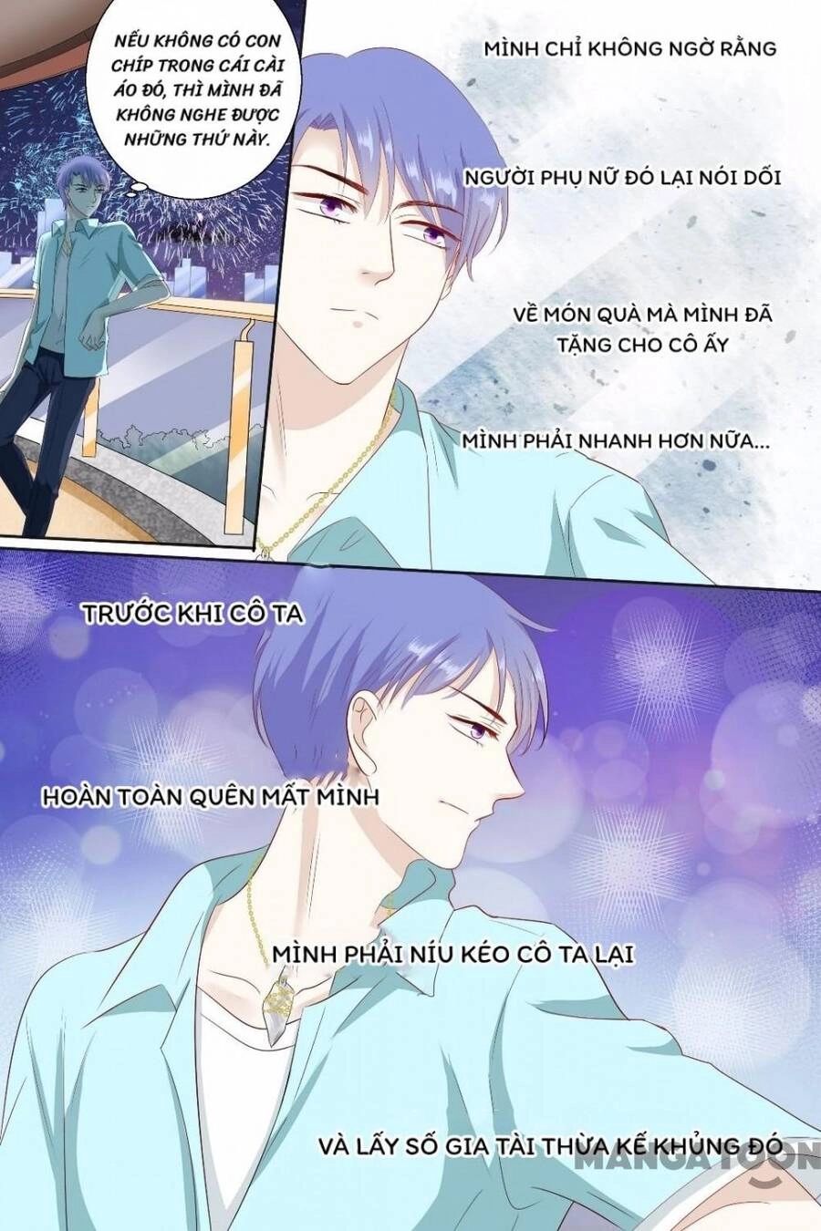 Đế Thiếu Đừng Mạnh Quá Chapter 79 - 9