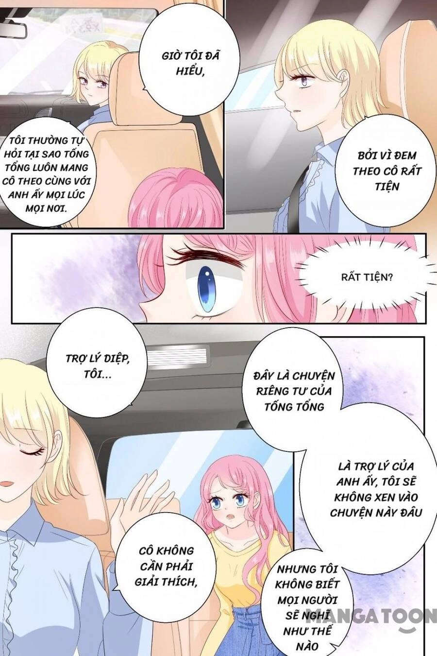 Đế Thiếu Đừng Mạnh Quá Chapter 80 - 4