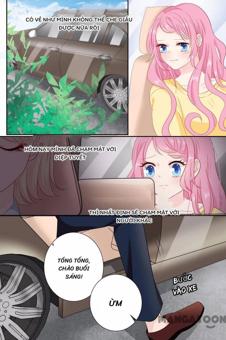 Đế Thiếu Đừng Mạnh Quá Chapter 80 - 5