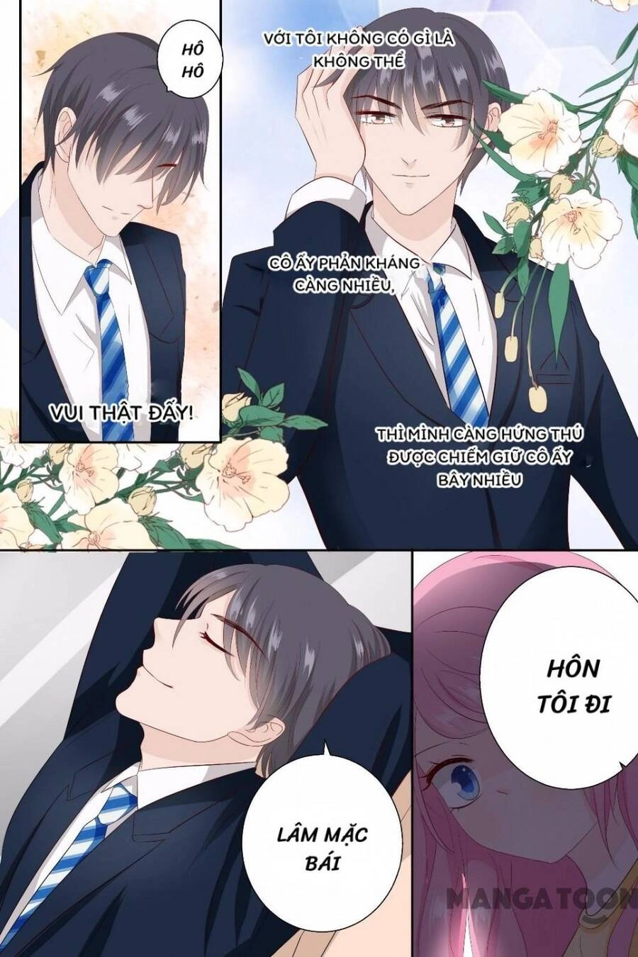 Đế Thiếu Đừng Mạnh Quá Chapter 80 - 7