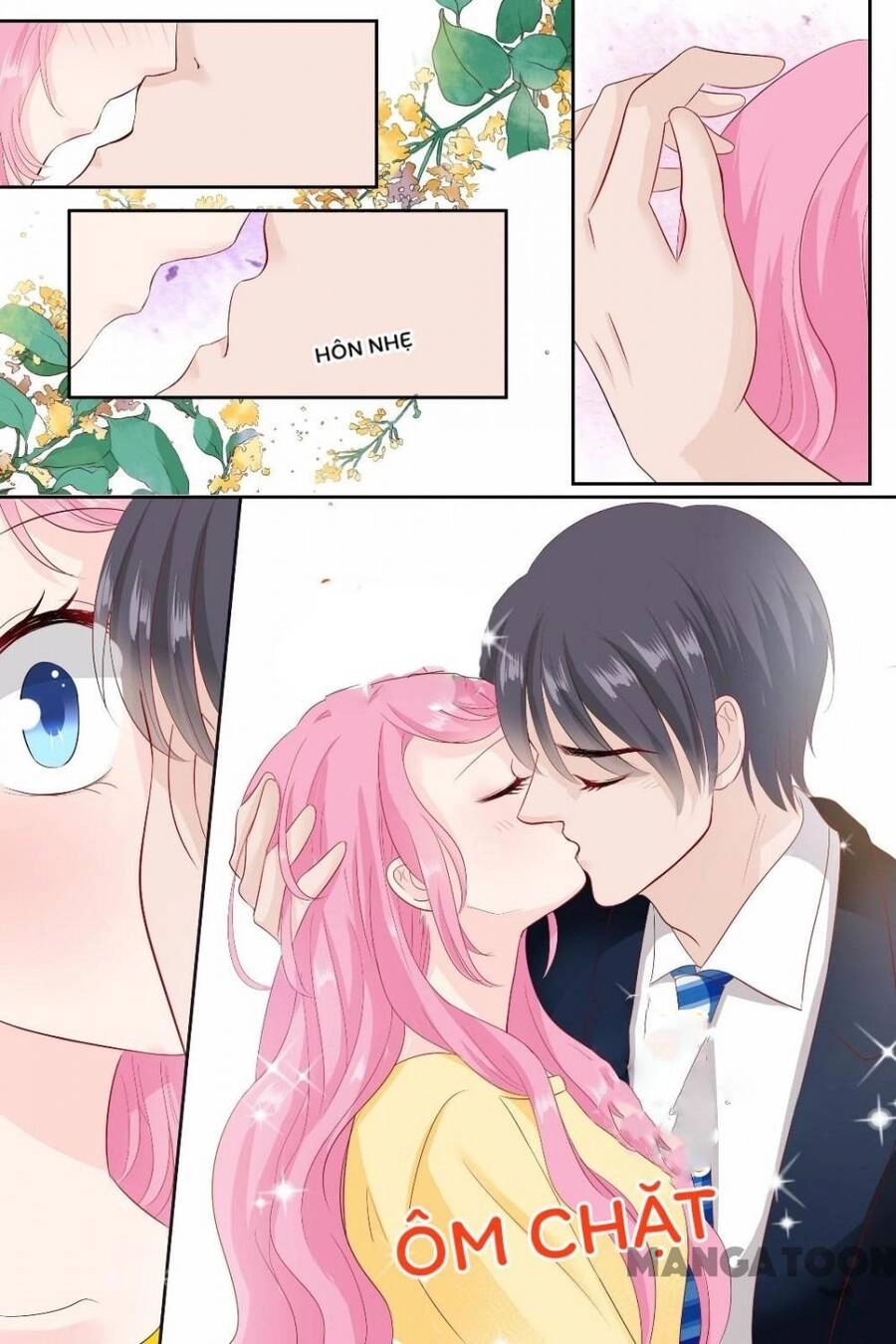 Đế Thiếu Đừng Mạnh Quá Chapter 81 - 2