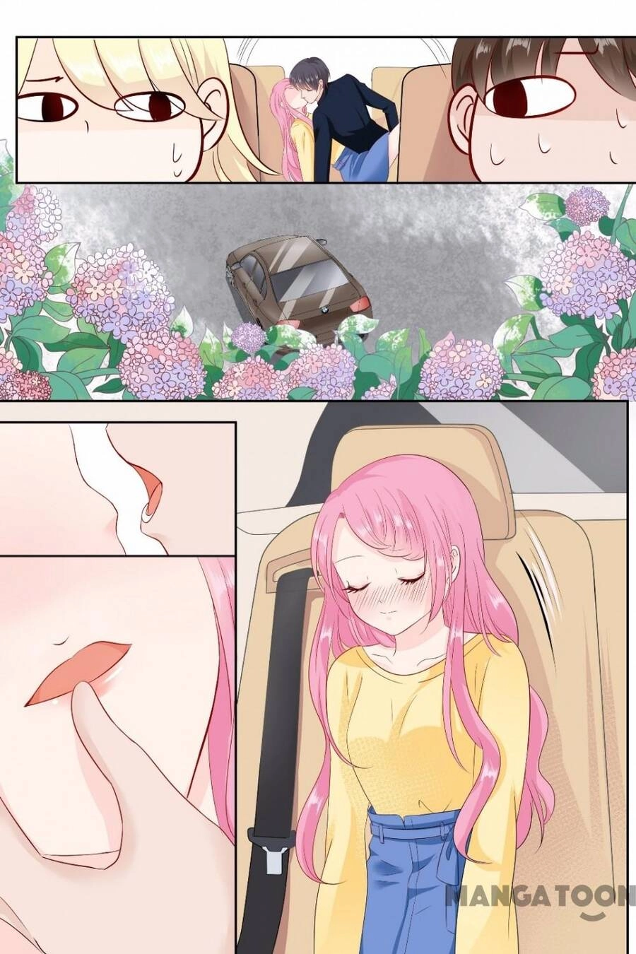 Đế Thiếu Đừng Mạnh Quá Chapter 81 - 3