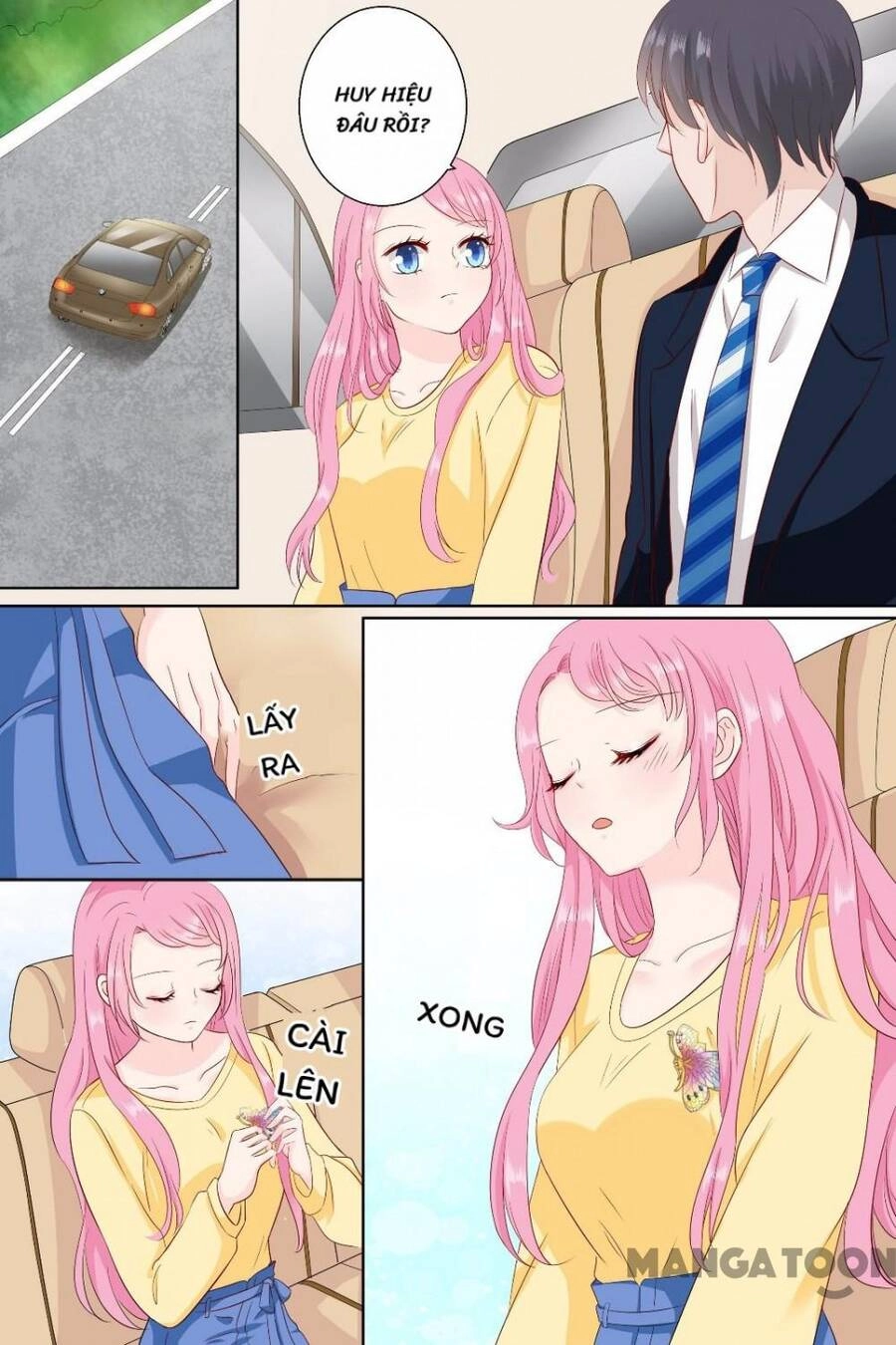 Đế Thiếu Đừng Mạnh Quá Chapter 81 - 6