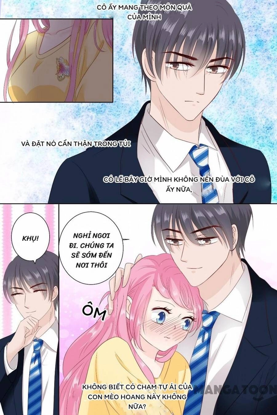 Đế Thiếu Đừng Mạnh Quá Chapter 81 - 7