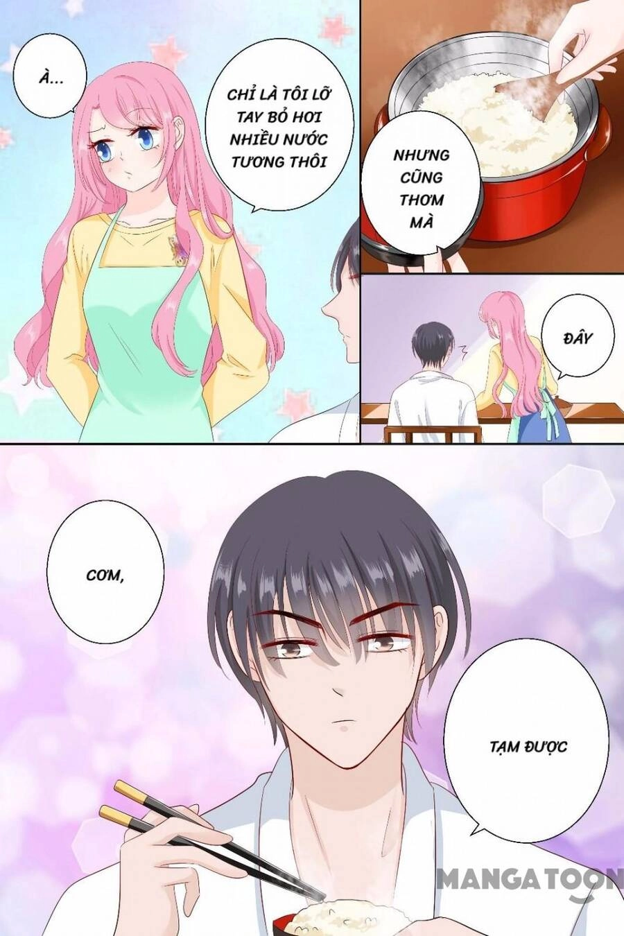 Đế Thiếu Đừng Mạnh Quá Chapter 82 - 5