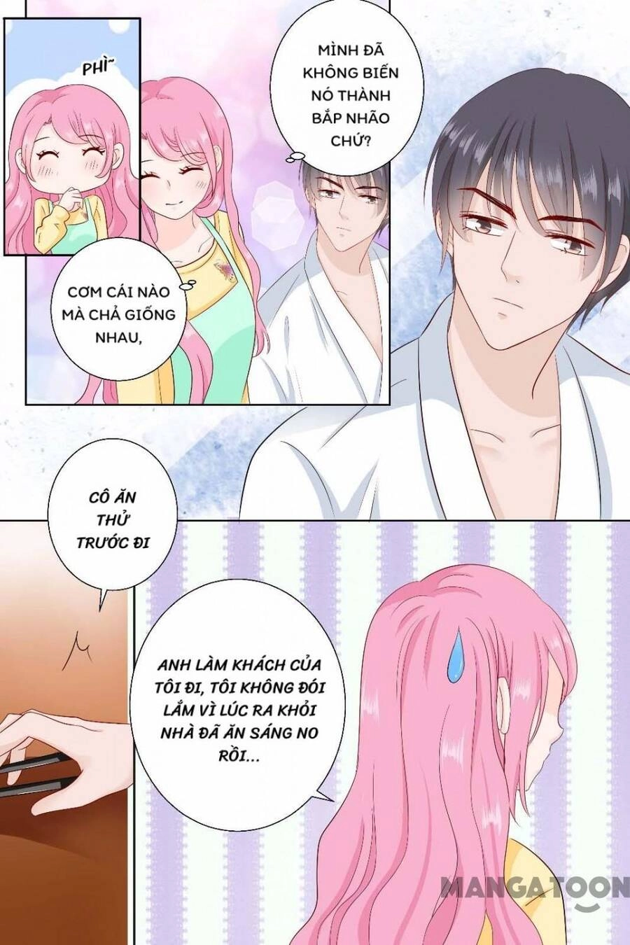 Đế Thiếu Đừng Mạnh Quá Chapter 82 - 6