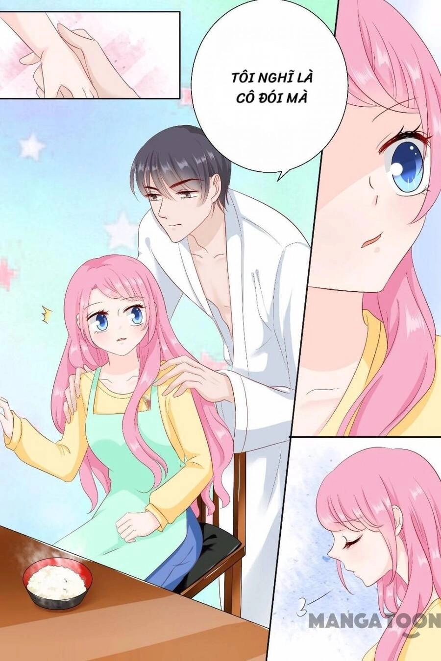 Đế Thiếu Đừng Mạnh Quá Chapter 82 - 7