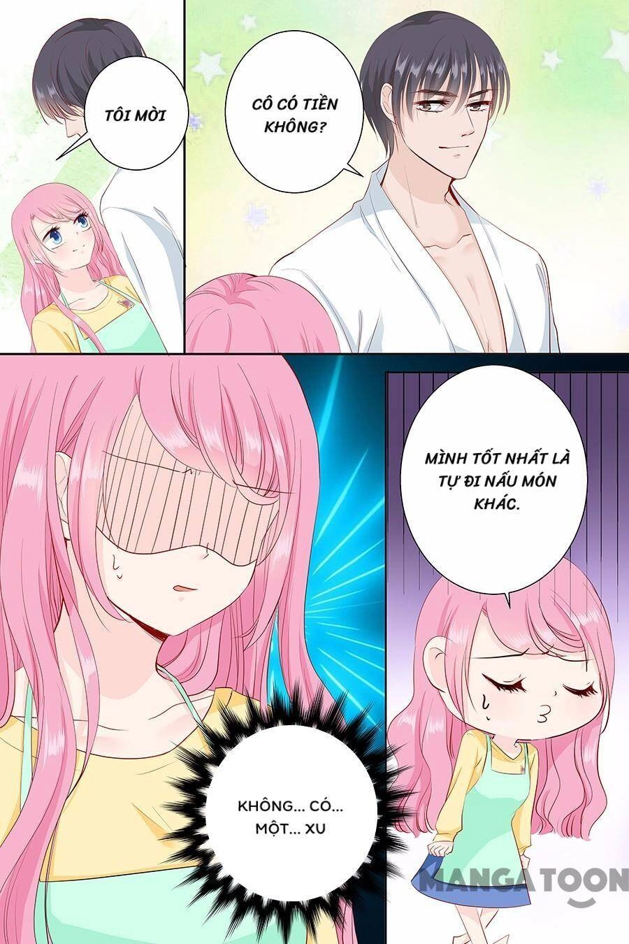 Đế Thiếu Đừng Mạnh Quá Chapter 83 - 3