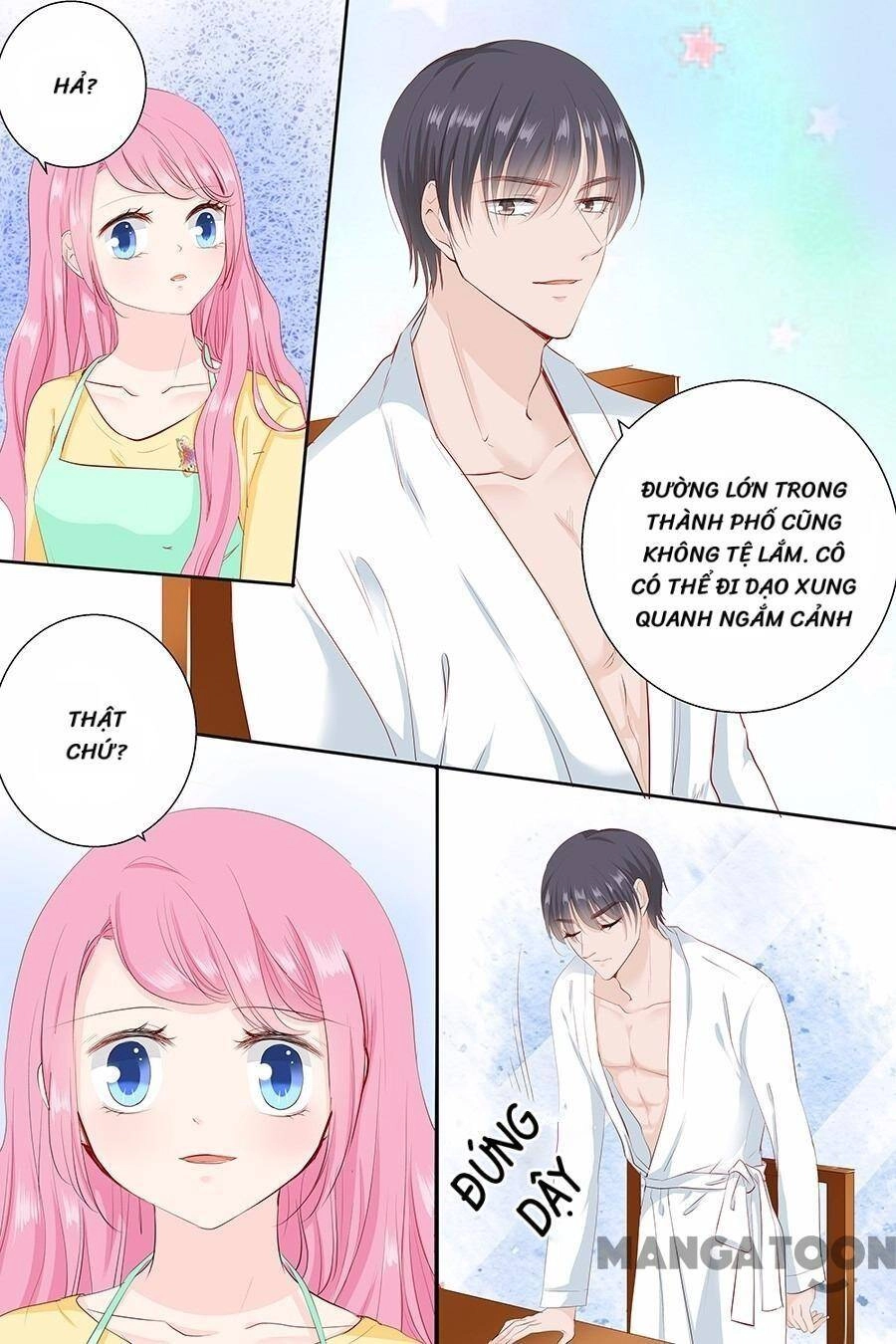 Đế Thiếu Đừng Mạnh Quá Chapter 83 - 5