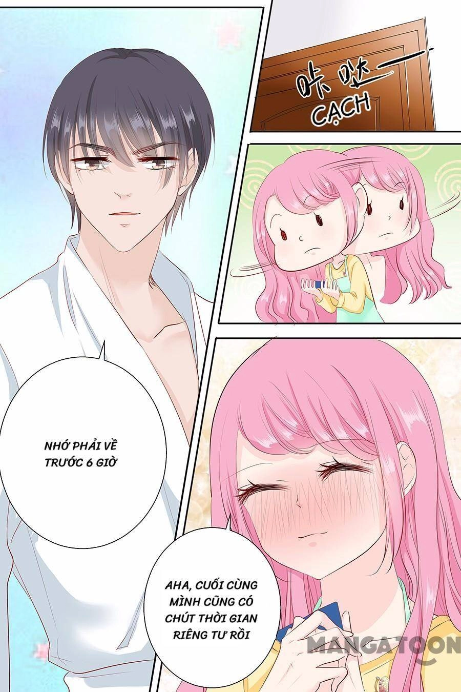 Đế Thiếu Đừng Mạnh Quá Chapter 83 - 7