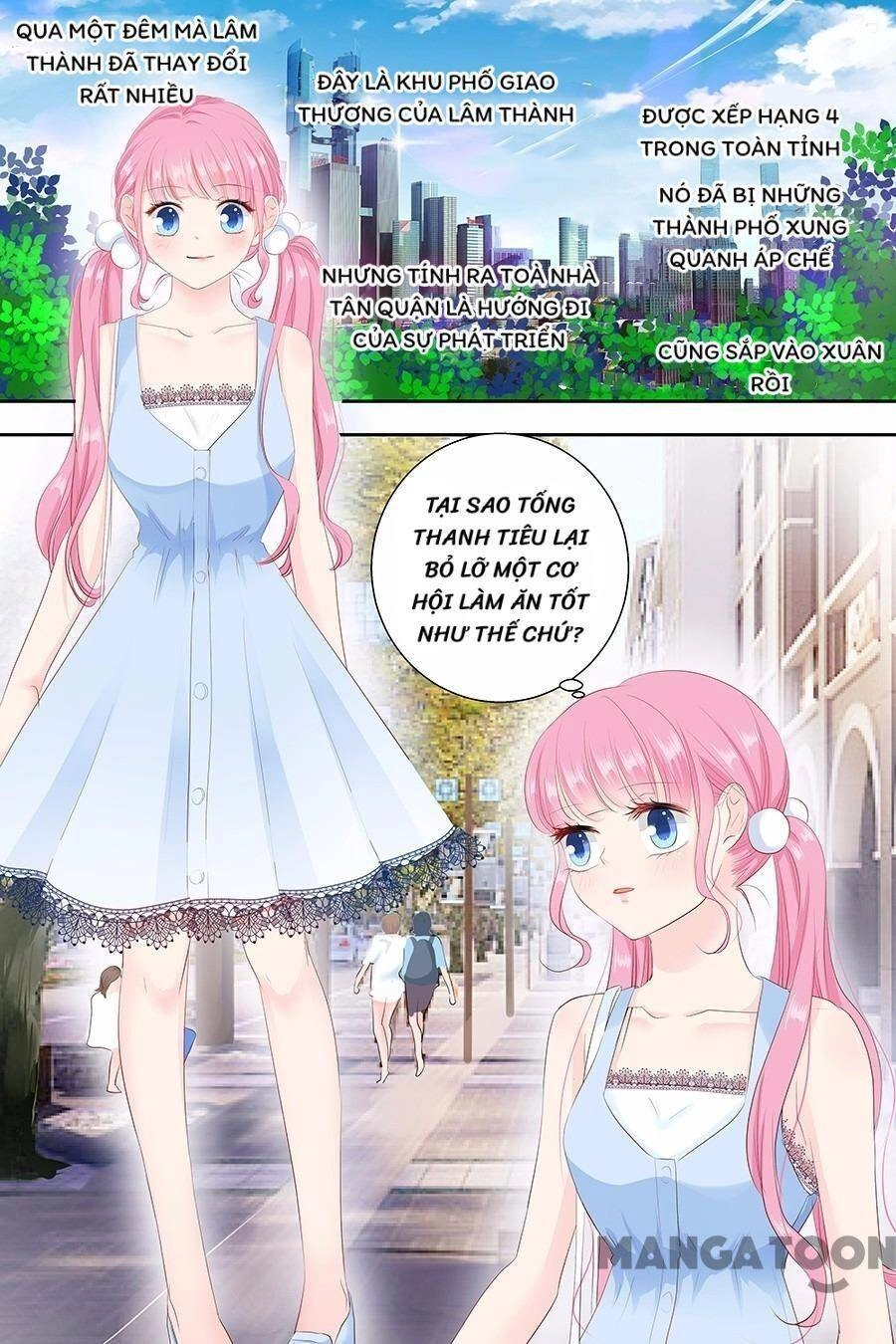 Đế Thiếu Đừng Mạnh Quá Chapter 83 - 8