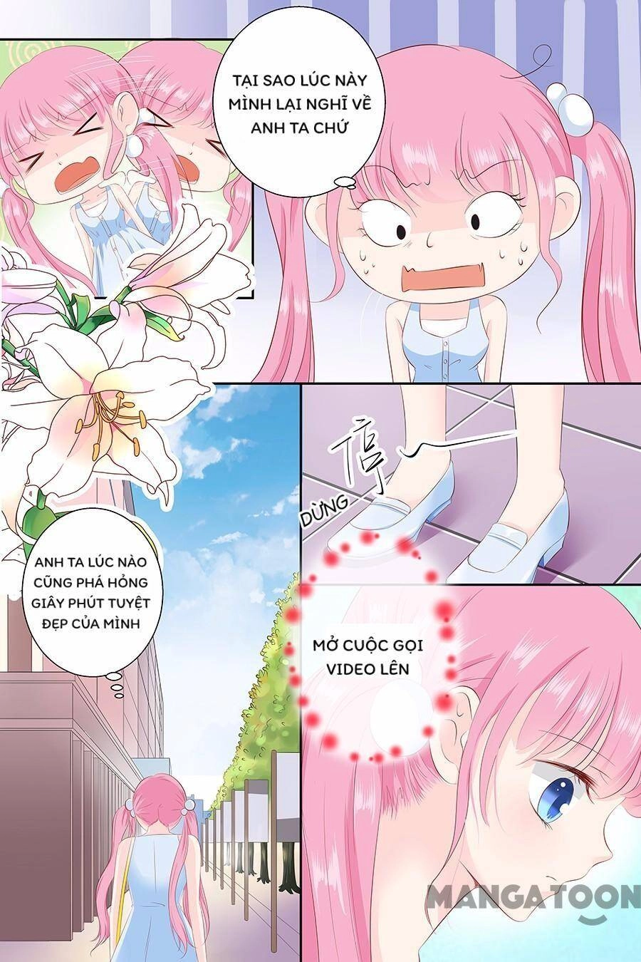 Đế Thiếu Đừng Mạnh Quá Chapter 84 - 1