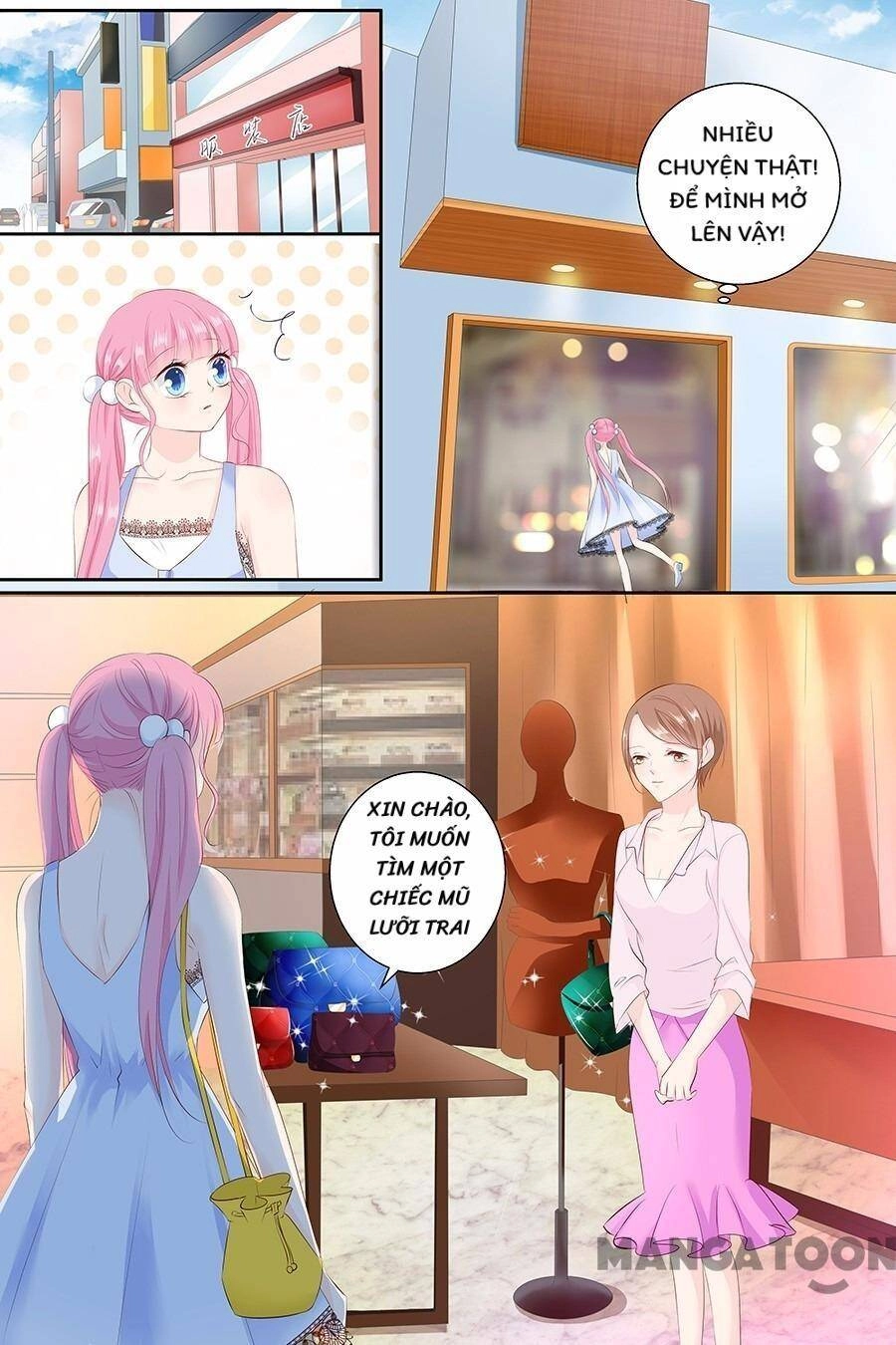 Đế Thiếu Đừng Mạnh Quá Chapter 84 - 2