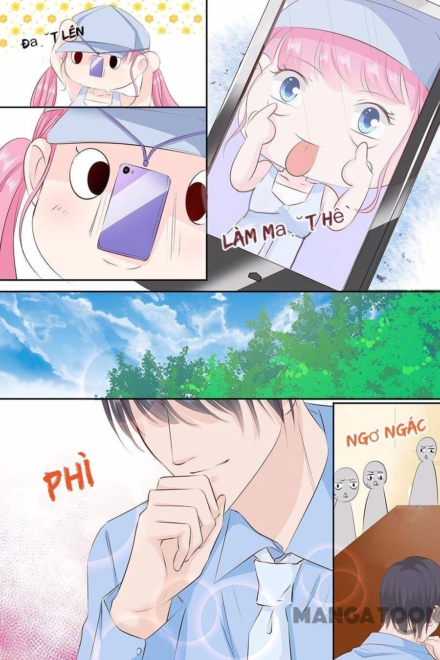 Đế Thiếu Đừng Mạnh Quá Chapter 84 - 4