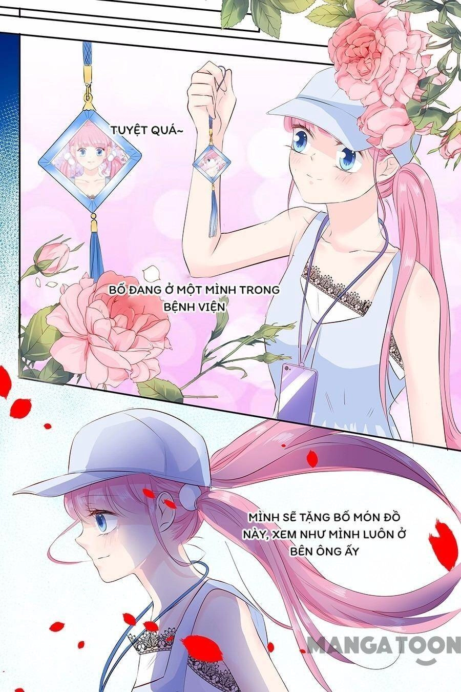 Đế Thiếu Đừng Mạnh Quá Chapter 84 - 6