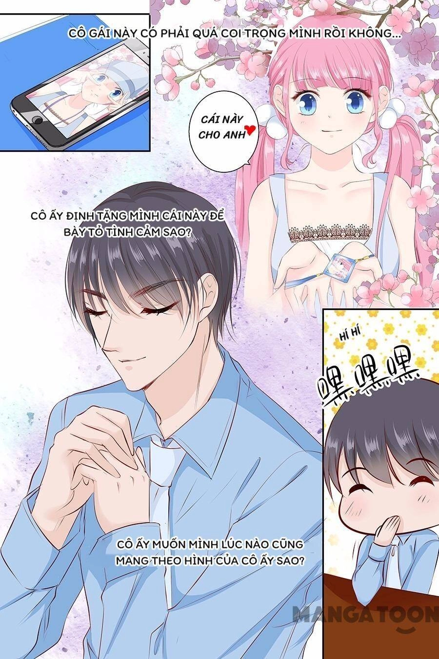 Đế Thiếu Đừng Mạnh Quá Chapter 84 - 7