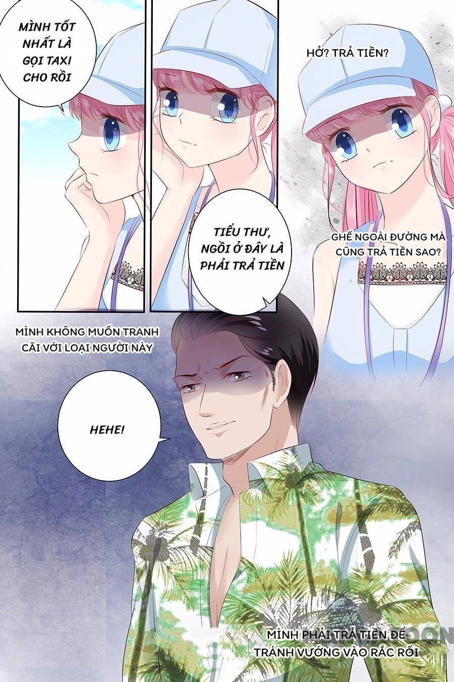 Đế Thiếu Đừng Mạnh Quá Chapter 85 - 2