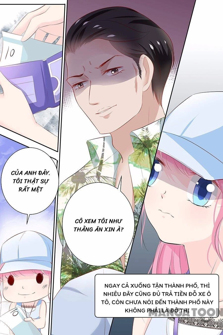 Đế Thiếu Đừng Mạnh Quá Chapter 85 - 3