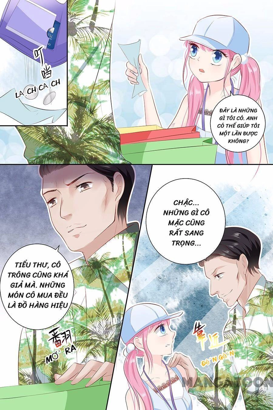 Đế Thiếu Đừng Mạnh Quá Chapter 85 - 4