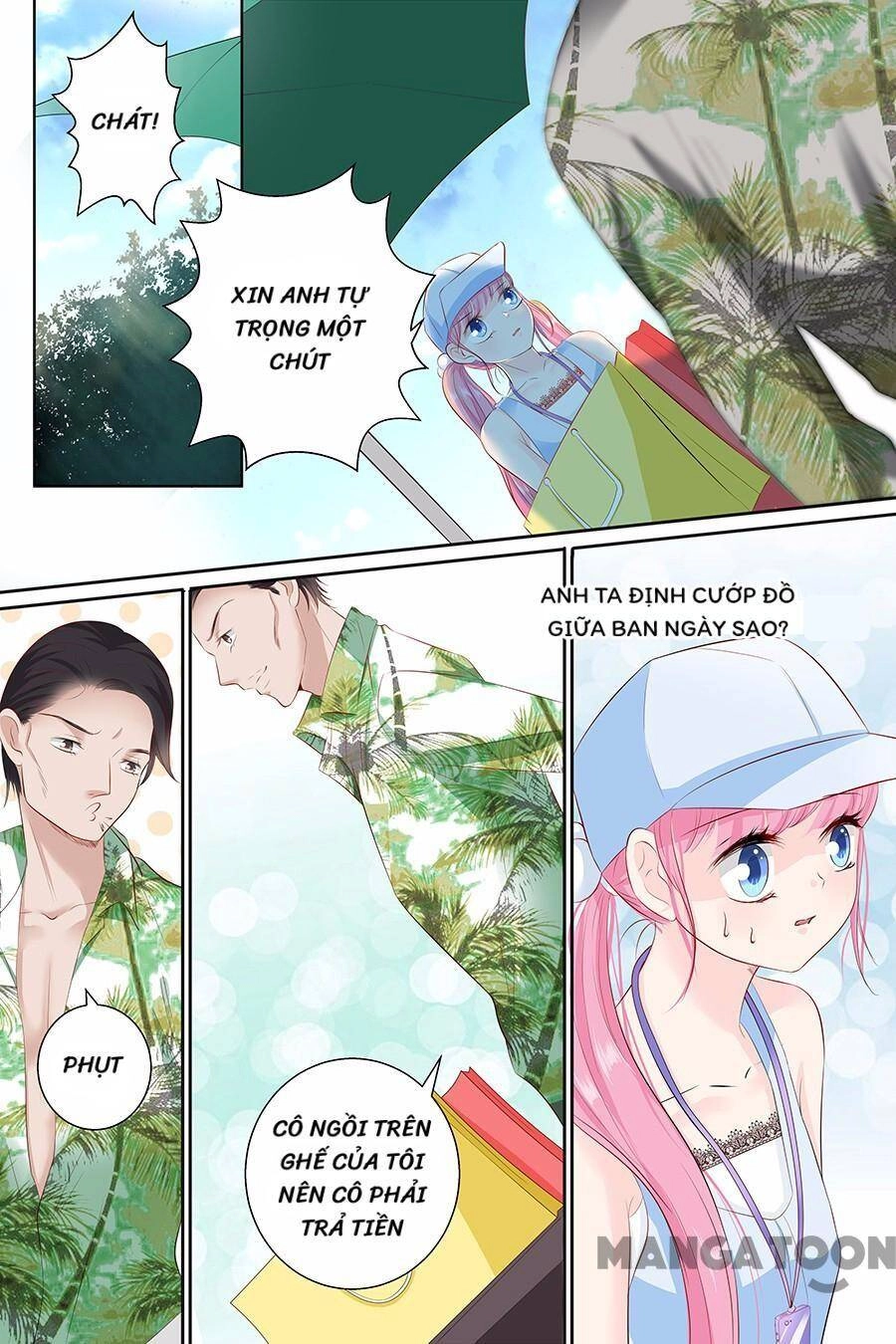 Đế Thiếu Đừng Mạnh Quá Chapter 85 - 5