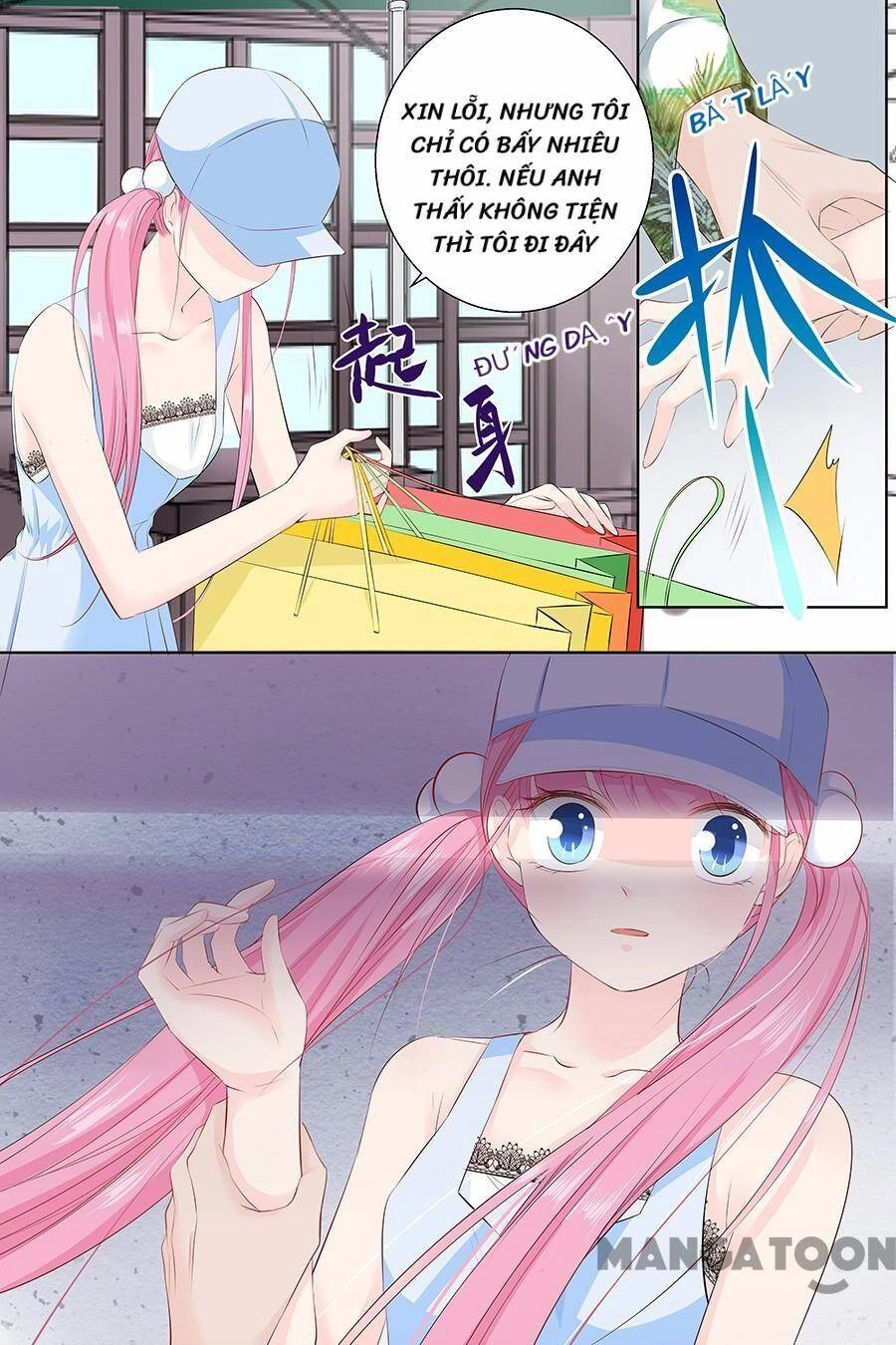 Đế Thiếu Đừng Mạnh Quá Chapter 85 - 6