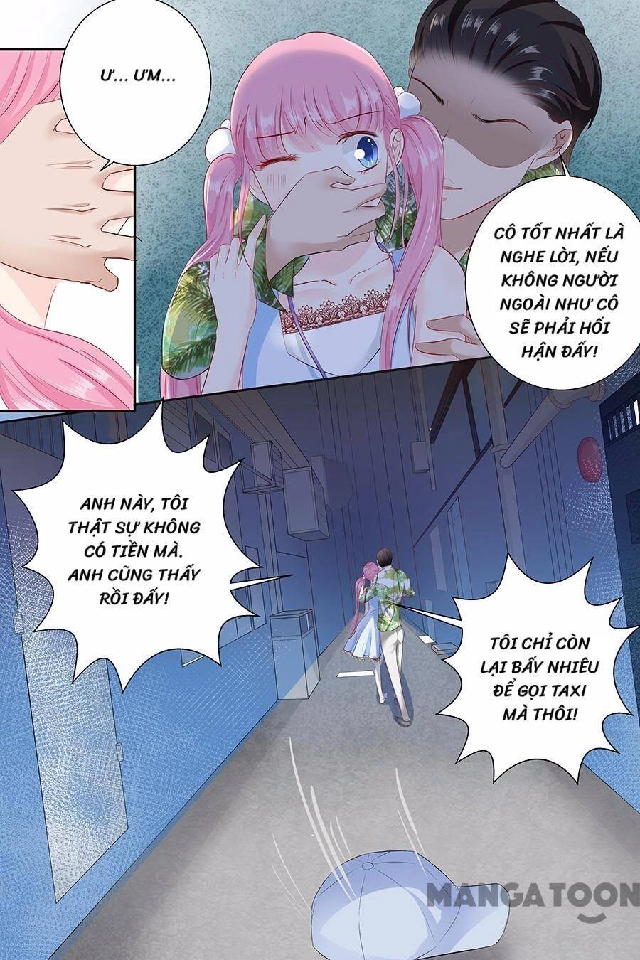 Đế Thiếu Đừng Mạnh Quá Chapter 85 - 8