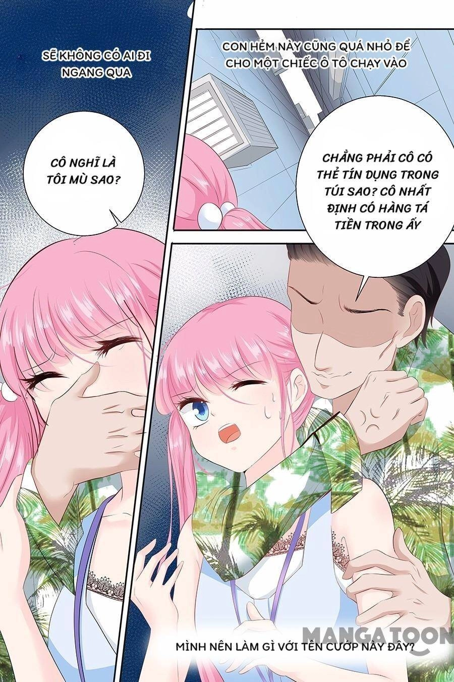 Đế Thiếu Đừng Mạnh Quá Chapter 86 - 1