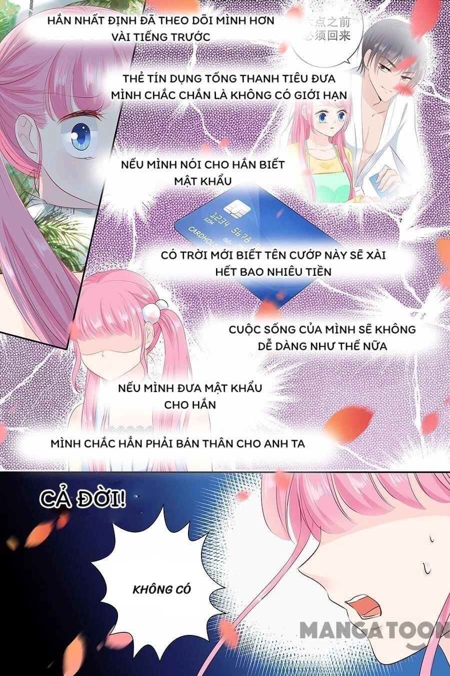 Đế Thiếu Đừng Mạnh Quá Chapter 86 - 2