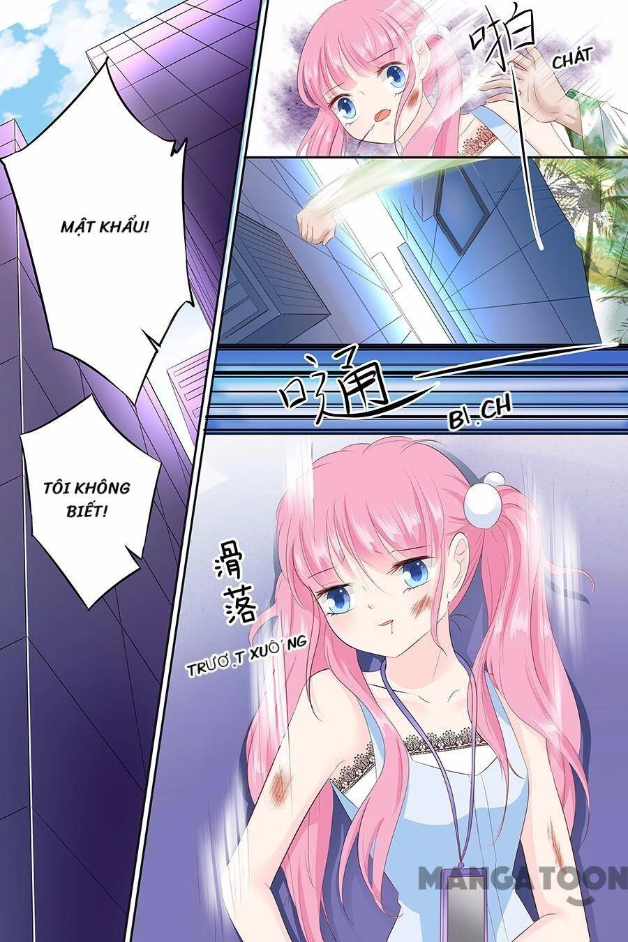 Đế Thiếu Đừng Mạnh Quá Chapter 86 - 4