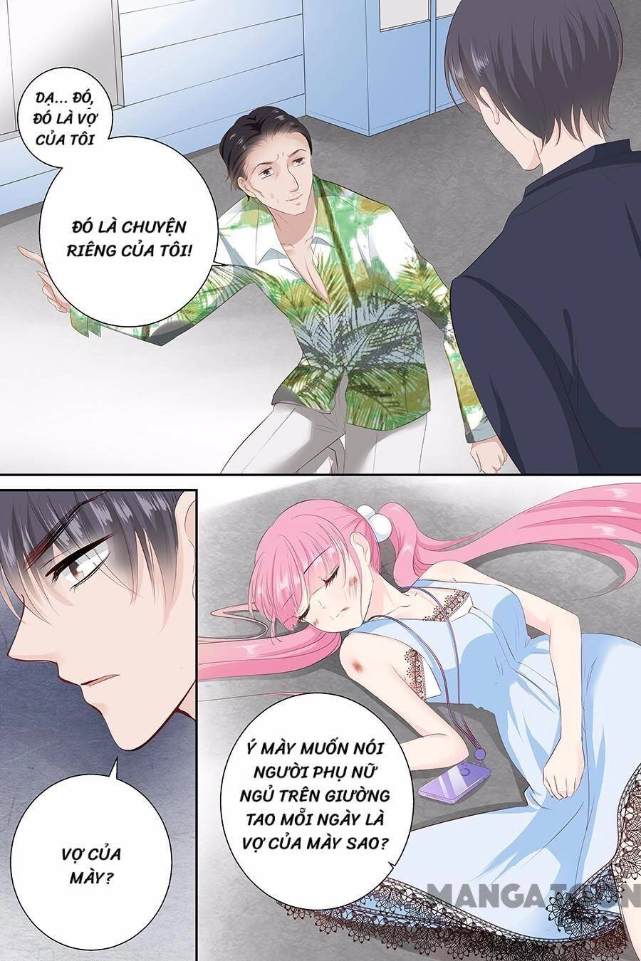 Đế Thiếu Đừng Mạnh Quá Chapter 86 - 7