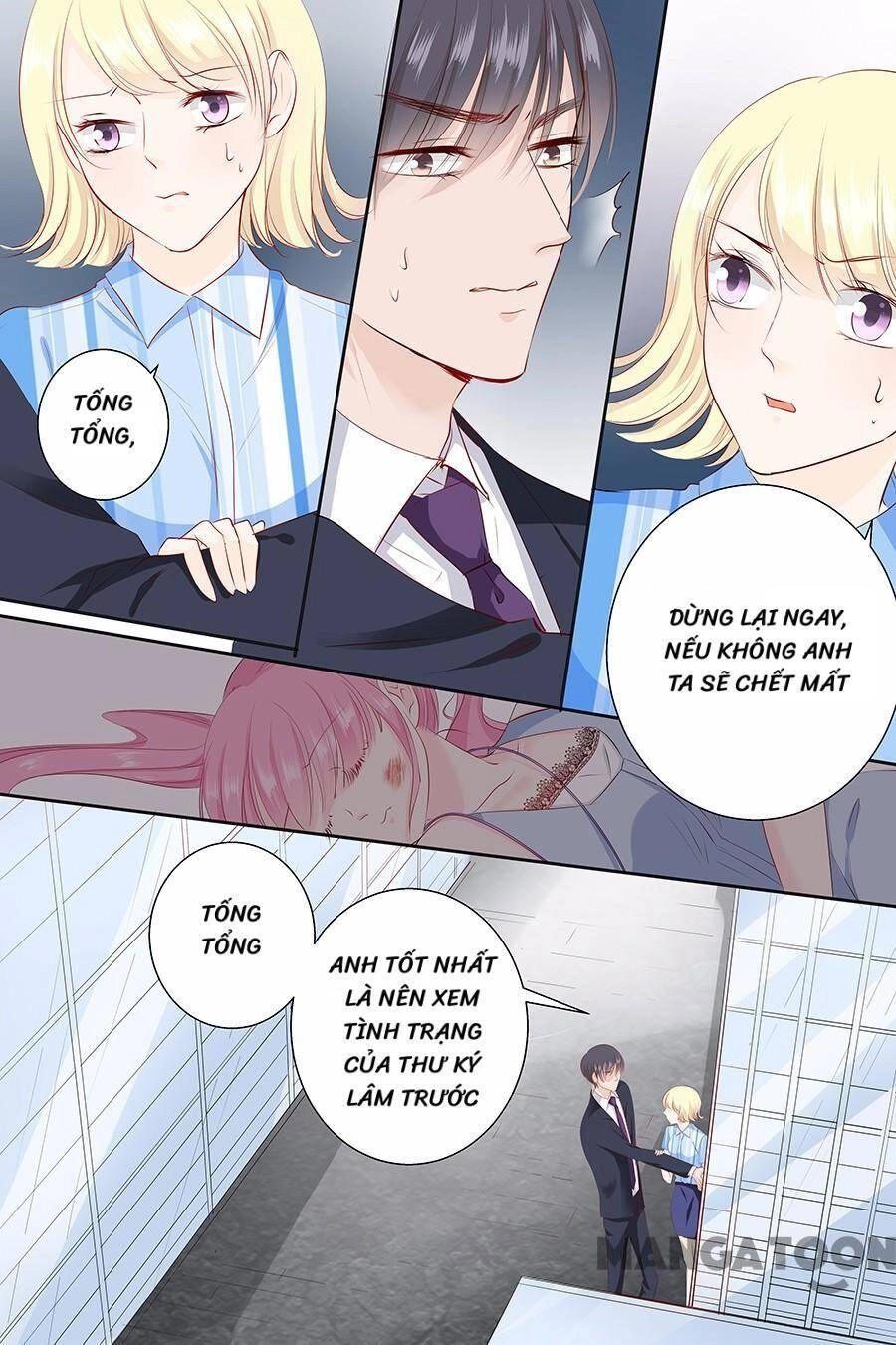 Đế Thiếu Đừng Mạnh Quá Chapter 87 - 2