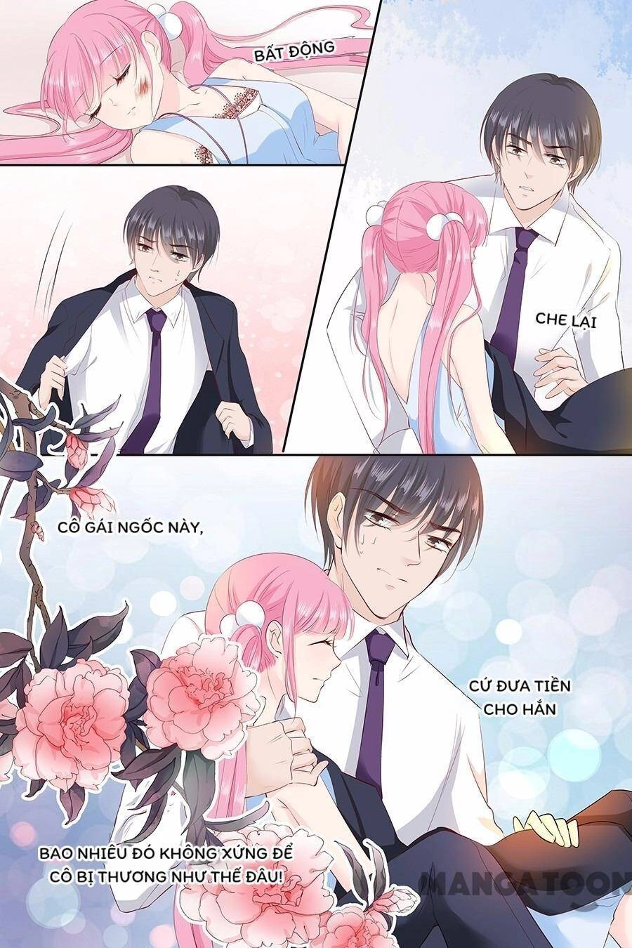 Đế Thiếu Đừng Mạnh Quá Chapter 87 - 4