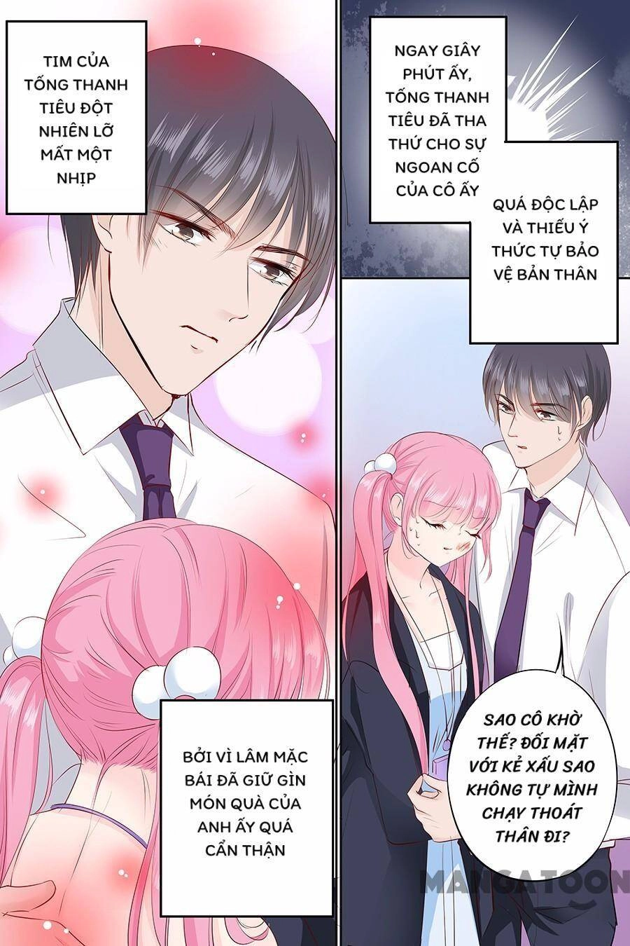 Đế Thiếu Đừng Mạnh Quá Chapter 87 - 7