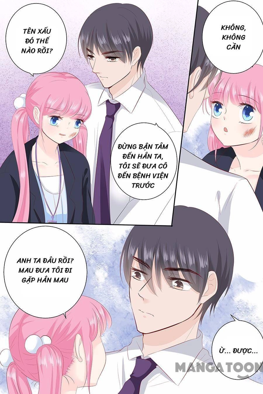 Đế Thiếu Đừng Mạnh Quá Chapter 87 - 8