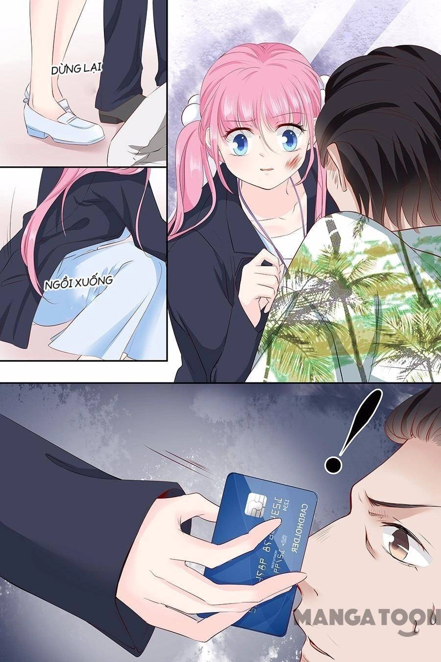 Đế Thiếu Đừng Mạnh Quá Chapter 88 - 1