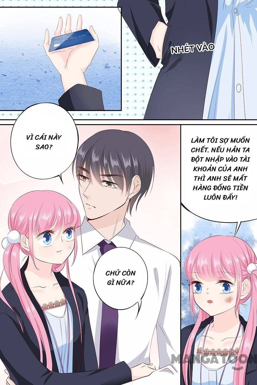 Đế Thiếu Đừng Mạnh Quá Chapter 88 - 2