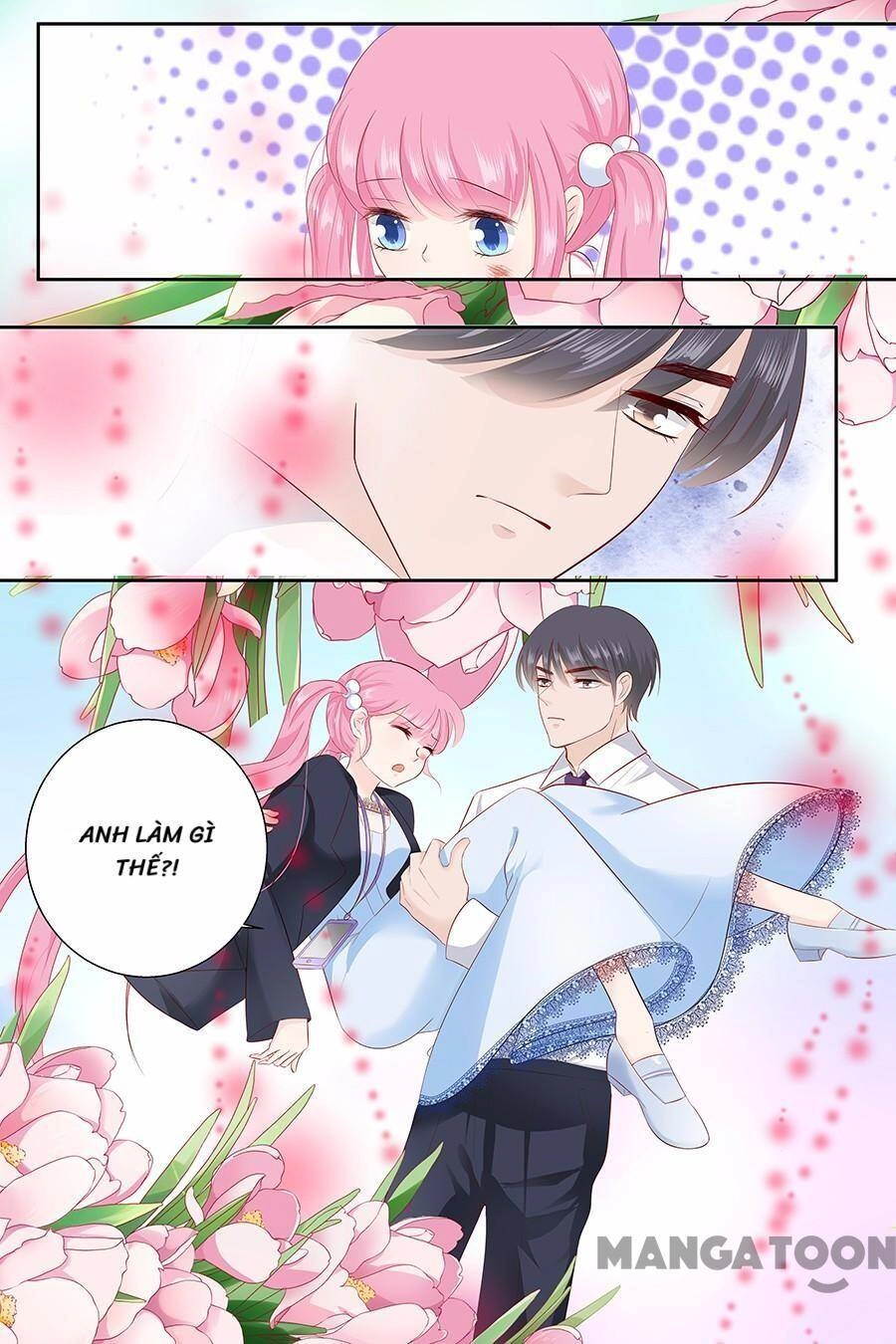 Đế Thiếu Đừng Mạnh Quá Chapter 88 - 3