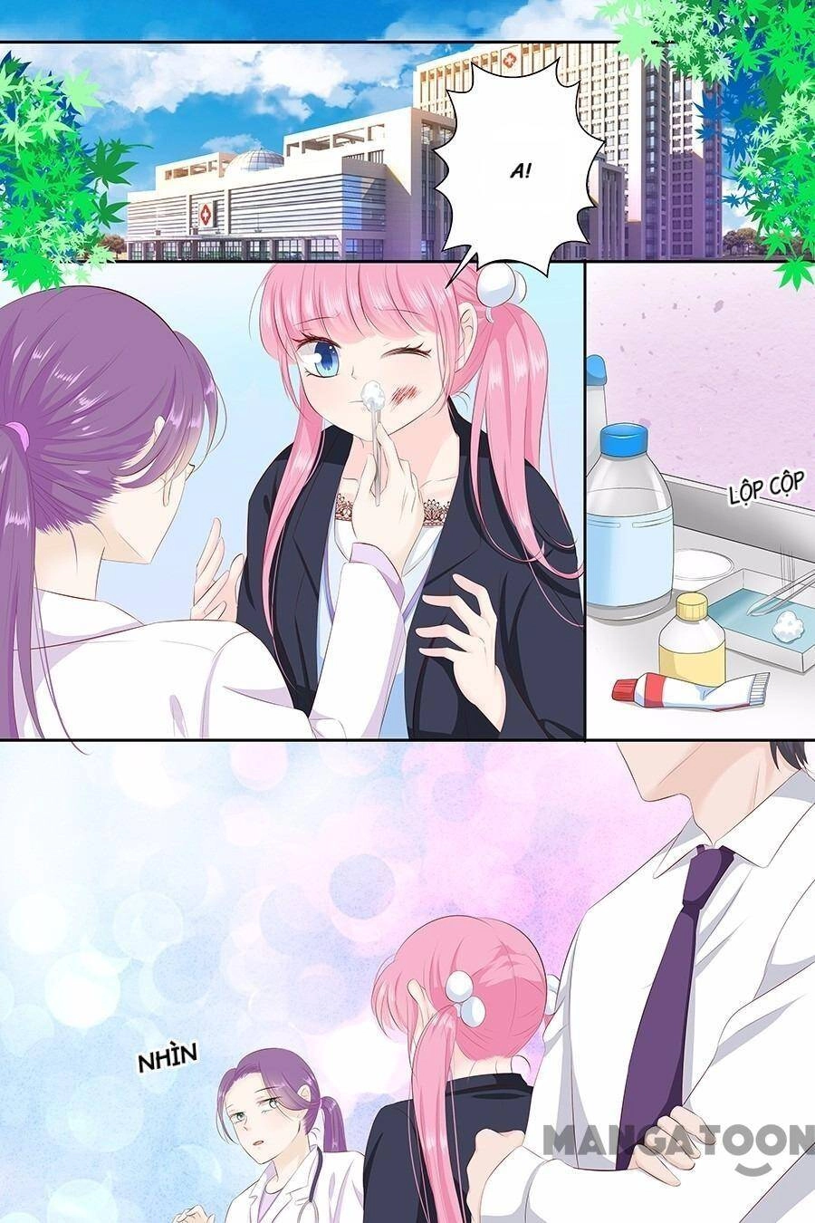 Đế Thiếu Đừng Mạnh Quá Chapter 88 - 5