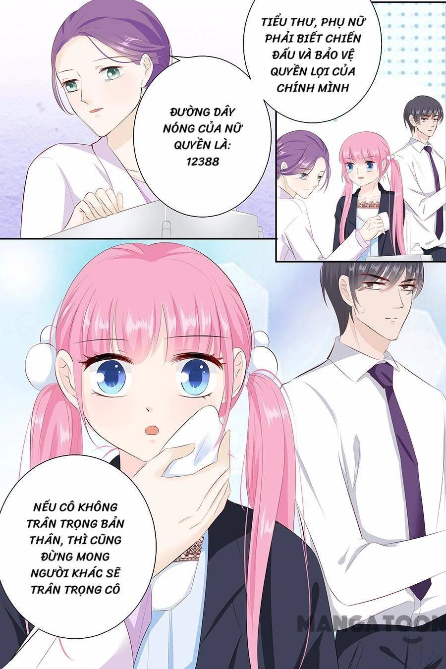 Đế Thiếu Đừng Mạnh Quá Chapter 88 - 6