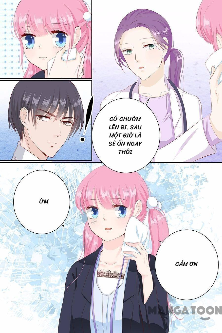 Đế Thiếu Đừng Mạnh Quá Chapter 88 - 7