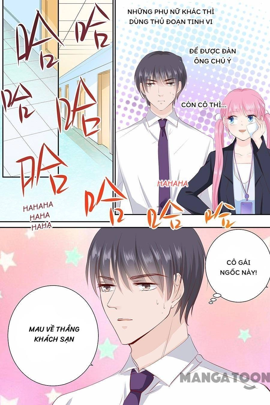 Đế Thiếu Đừng Mạnh Quá Chapter 88 - 8