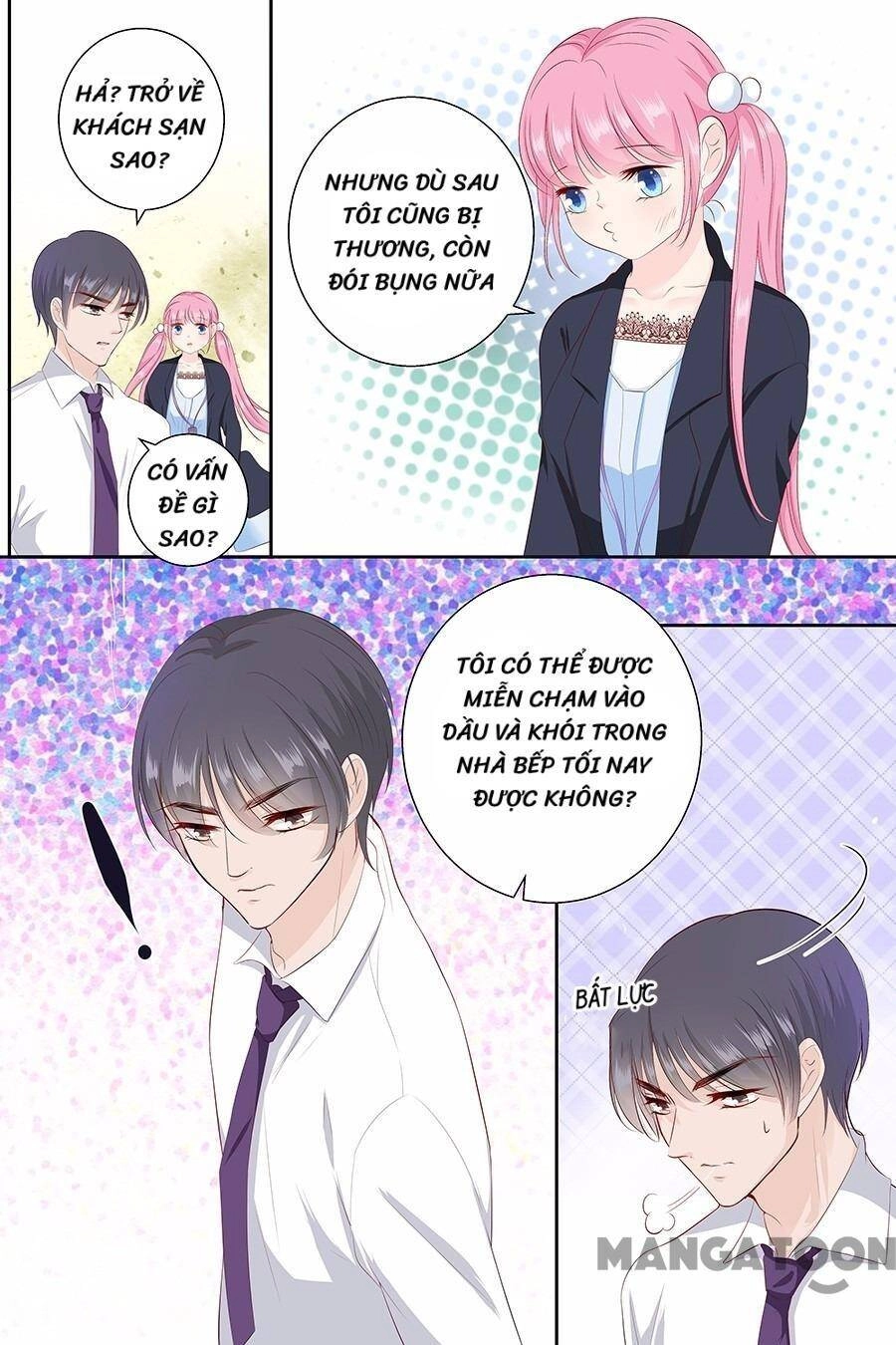 Đế Thiếu Đừng Mạnh Quá Chapter 89 - 2