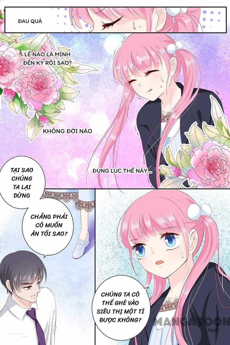 Đế Thiếu Đừng Mạnh Quá Chapter 89 - 4