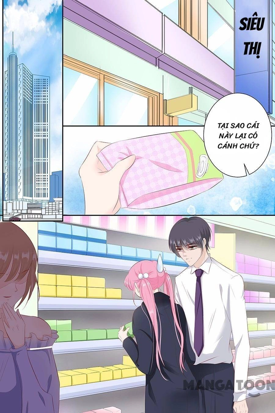 Đế Thiếu Đừng Mạnh Quá Chapter 89 - 5